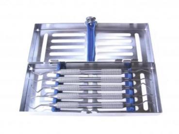 Gracey Curette Set in Steribox